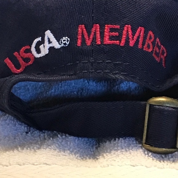 USGA PGA 2020 US Open @ Winged Foot Golf Cap - Picture 8 of 15